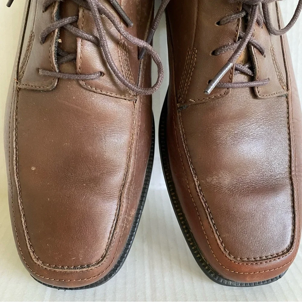 Bostonian Leather Oxford Shoes